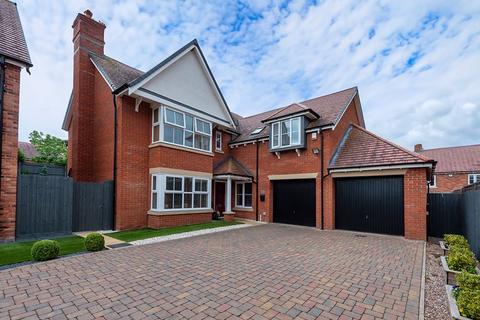 5 bedroom detached house for sale, 4 Todd Gardens, Hagley DY9