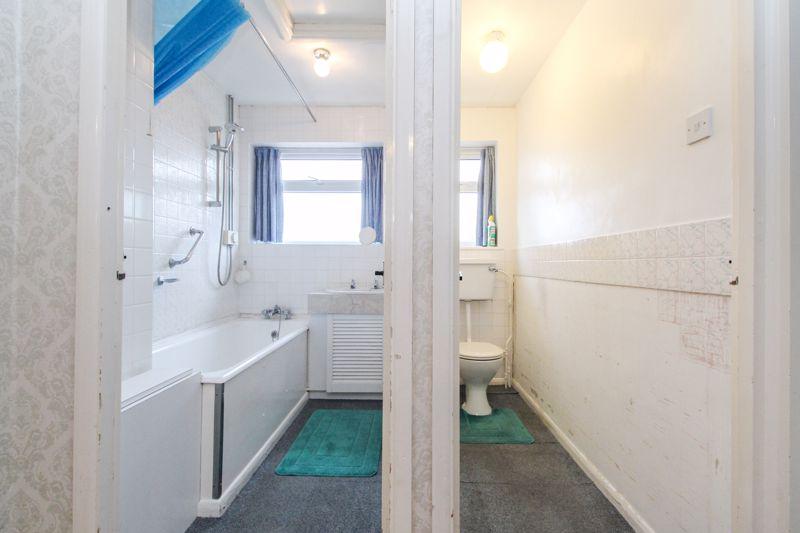 Family Bathroom &amp; WC