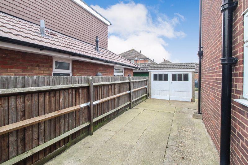 Driveway And Garage