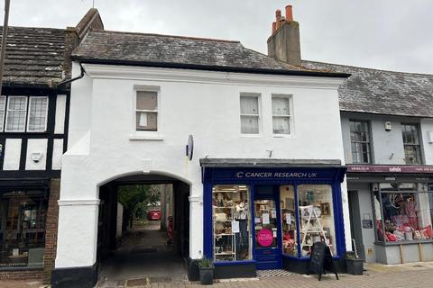 Shop to rent, High Street, Steyning, West Sussex, BN44 3RD