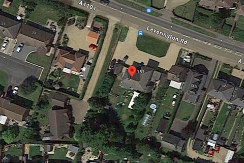 Land for sale, Leverington Road, Wisbech, PE13 1RT