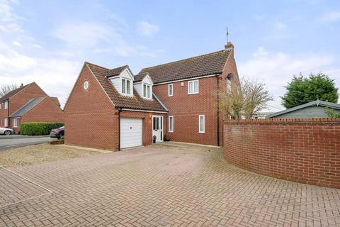 4 bedroom detached house for sale, Sycamore View, Gedney Hill, PE12 0NQ