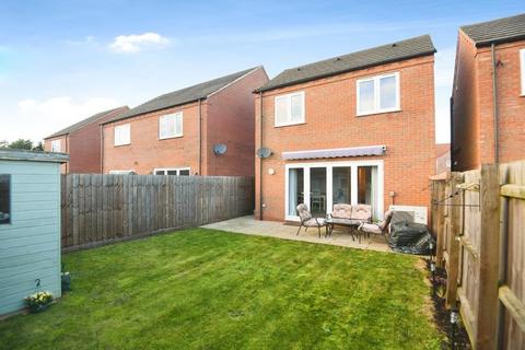 3 bedroom detached house for sale, Back Road, Murrow, Wisbech, Cambridgeshire, PE13 4LE