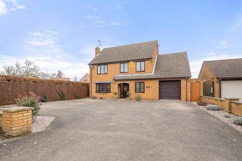5 bedroom detached house for sale, Hockland Road, Tydd St Giles, PE13 5LF