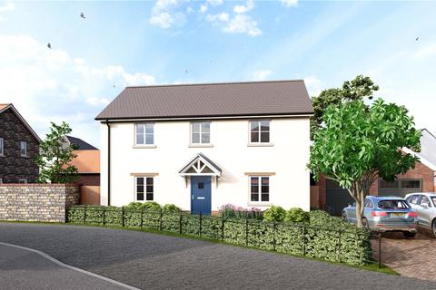 4 bedroom detached house for sale, Plot 21, The Saunton, The Grange, Manteo Way, Bideford, Devon, EX39