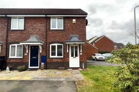 1 bedroom end of terrace house to rent, Banksia Close, Tiverton, Devon, EX16