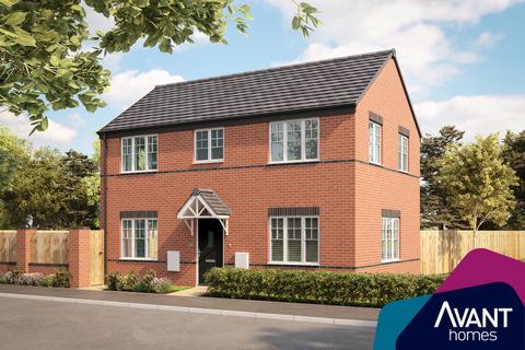 3 bedroom detached house for sale, Plot 16 at Westward Green Monarch Way, Willington DL15