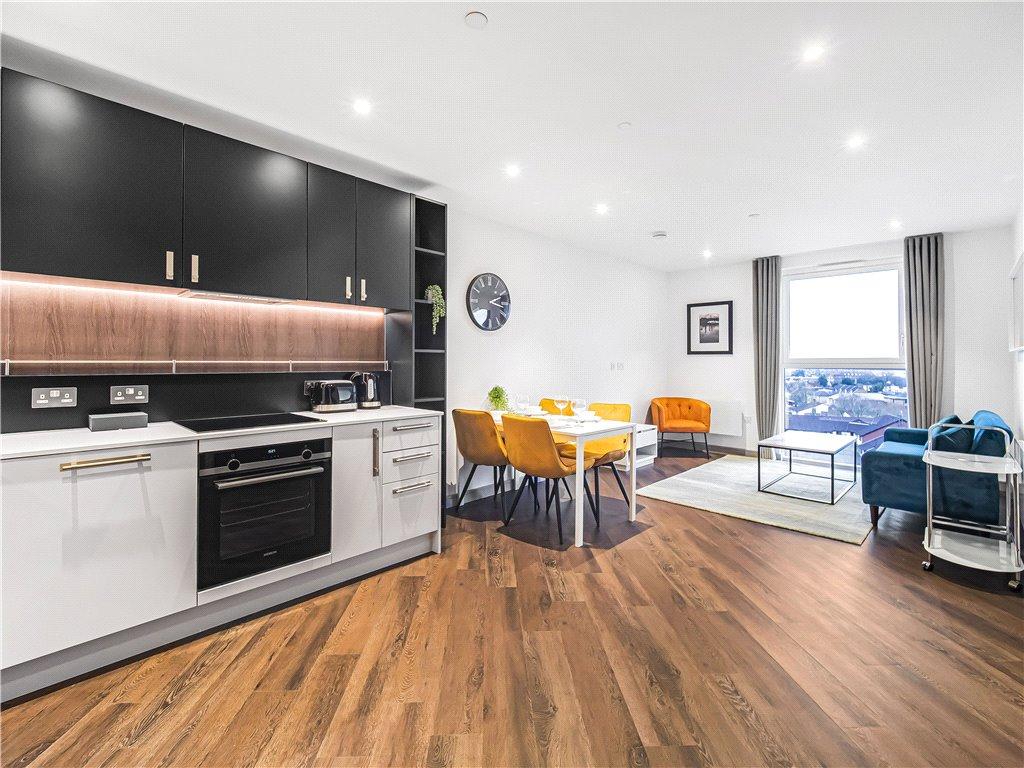 Reception/Kitchen