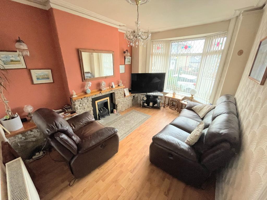 Bowerham Road, Lancaster 3 bed terraced house for sale £180,000