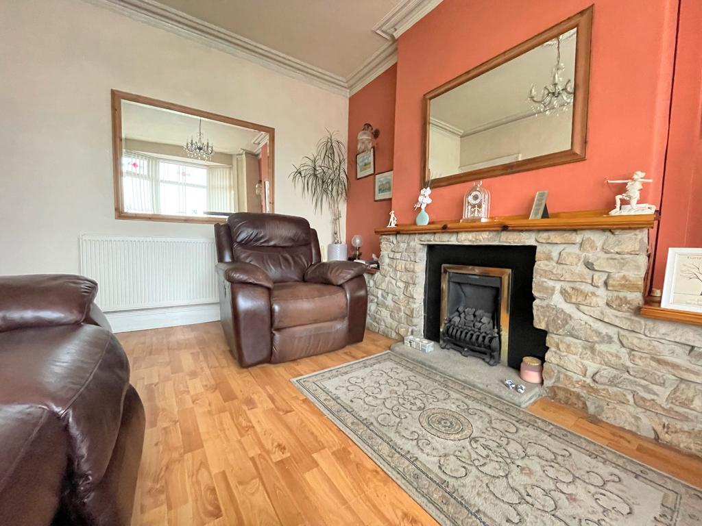 Bowerham Road, Lancaster 3 bed terraced house for sale £180,000