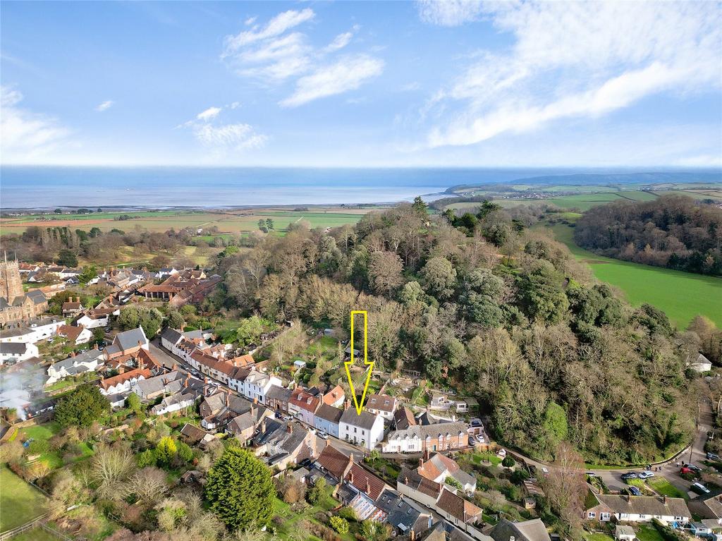 West Street, Dunster, Minehead, TA24 7 bed semidetached house for sale