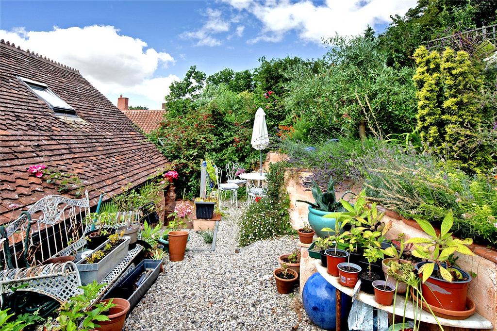 Terraced Gardens