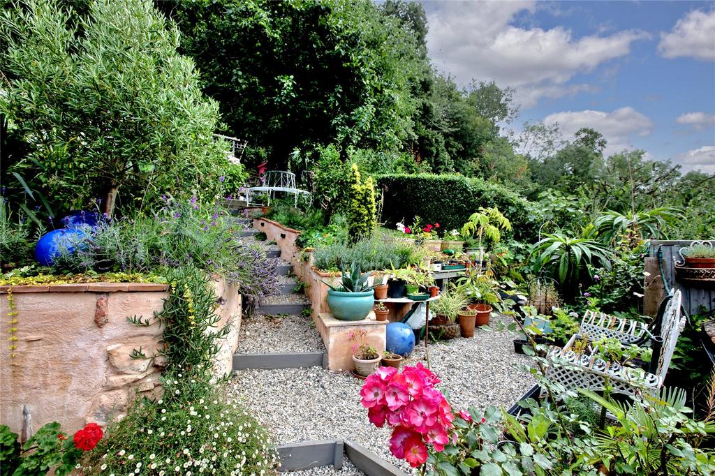 Terraced Gardens