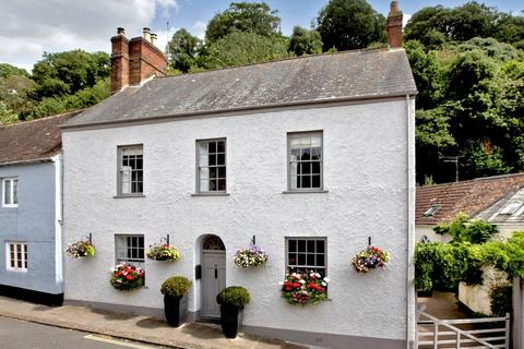 6 bedroom link detached house for sale, West Street, Dunster, Minehead, TA24