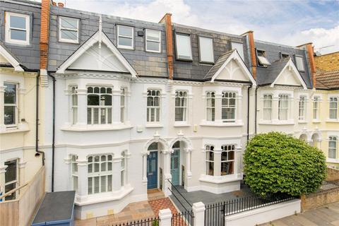 5 bedroom terraced house for sale, Inglethorpe Street, Fulham, London, SW6