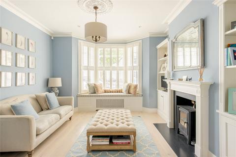 5 bedroom terraced house for sale, Inglethorpe Street, Fulham, London, SW6