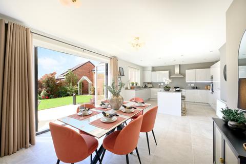 5 bedroom detached house for sale, Plot 649, The Birch at Shinfield Meadows, Appleton Way RG2