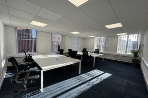 Office to rent, Derby House, 2nd Floor, 12 Winckley Square, Preston