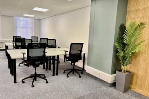 Office to rent, Derby House, 2nd Floor, 12 Winckley Square, Preston