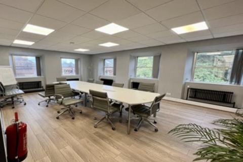 Office to rent, Derby House, 2nd Floor, 12 Winckley Square, Preston