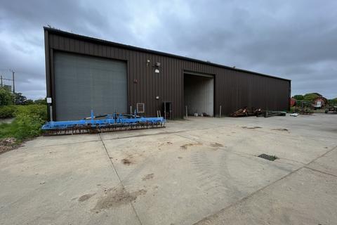 Warehouse to rent, Former Coldstore, Manor Farm, Stutton, Suffolk, IP9 2TD