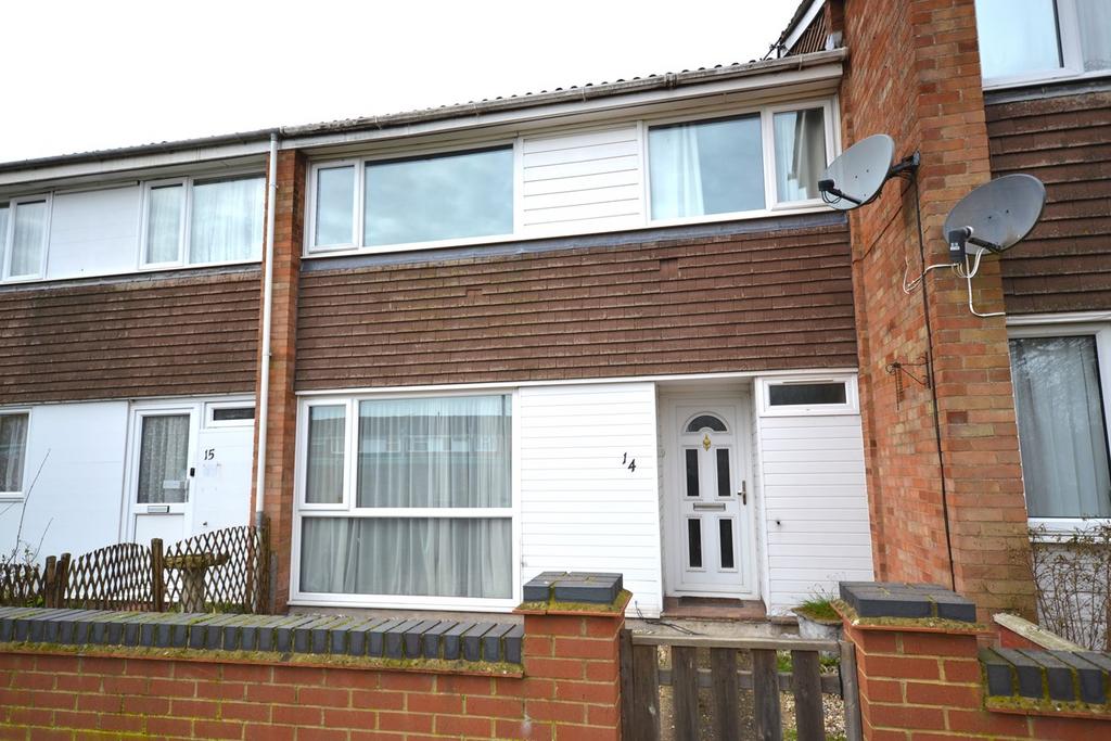 Copperfield, King's Lynn PE30 3 bed terraced house for sale £159,995