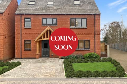 3 bedroom detached house for sale - The Outwoods, Burbage, Hinckley