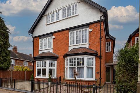 5 bedroom semi-detached house for sale - Holmfield Road, Stoneygate, Leicester