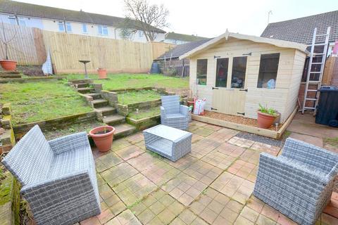 2 bedroom bungalow for sale - West Garston, Banwell, BS29