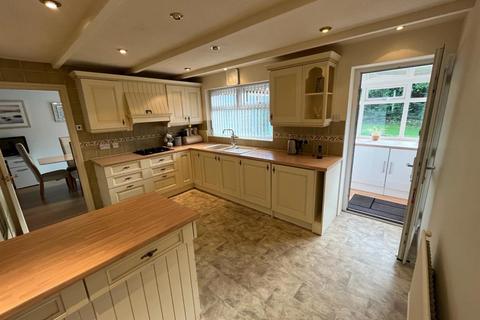 3 bedroom detached bungalow for sale, Fern Bank, Stalybridge SK15