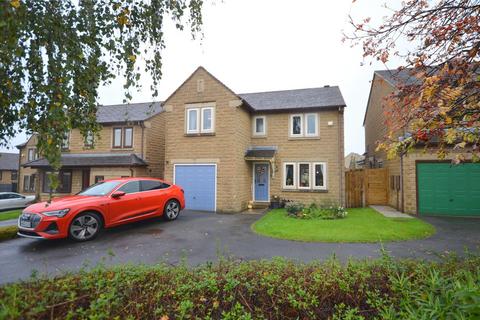 4 bedroom detached house for sale, Chadwick Lane, Mirfield, West Yorkshire, WF14