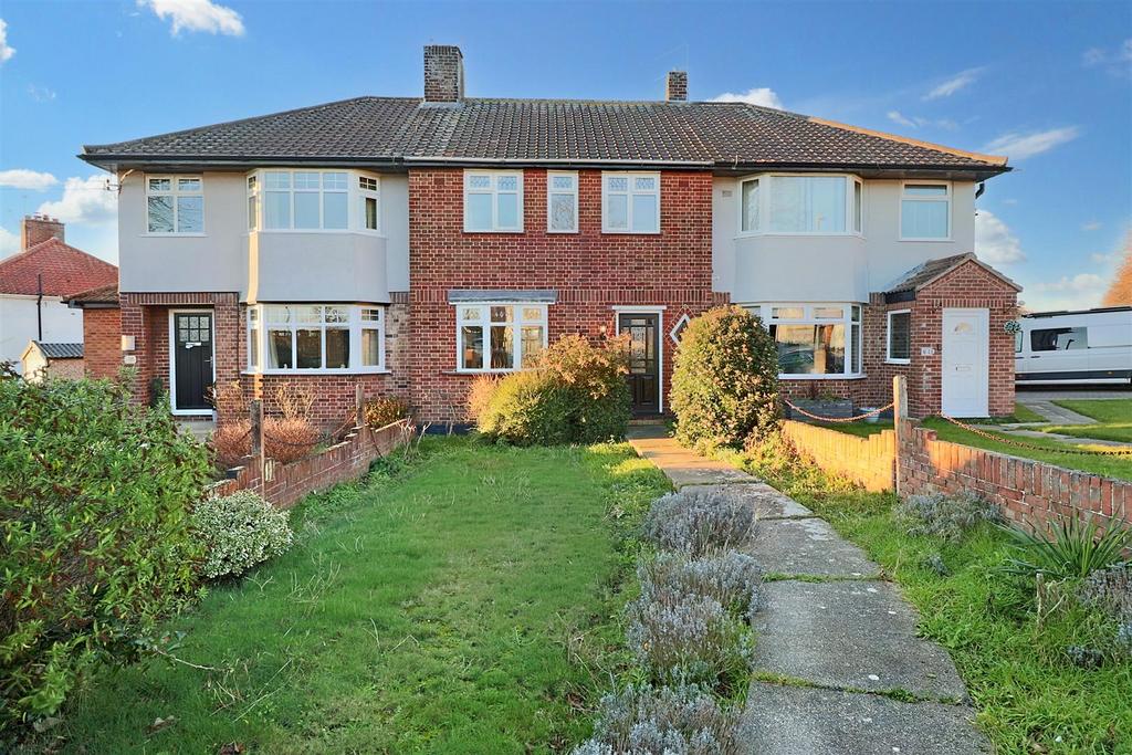 Higher Drive, Lowestoft 3 bed terraced house for sale £240,000