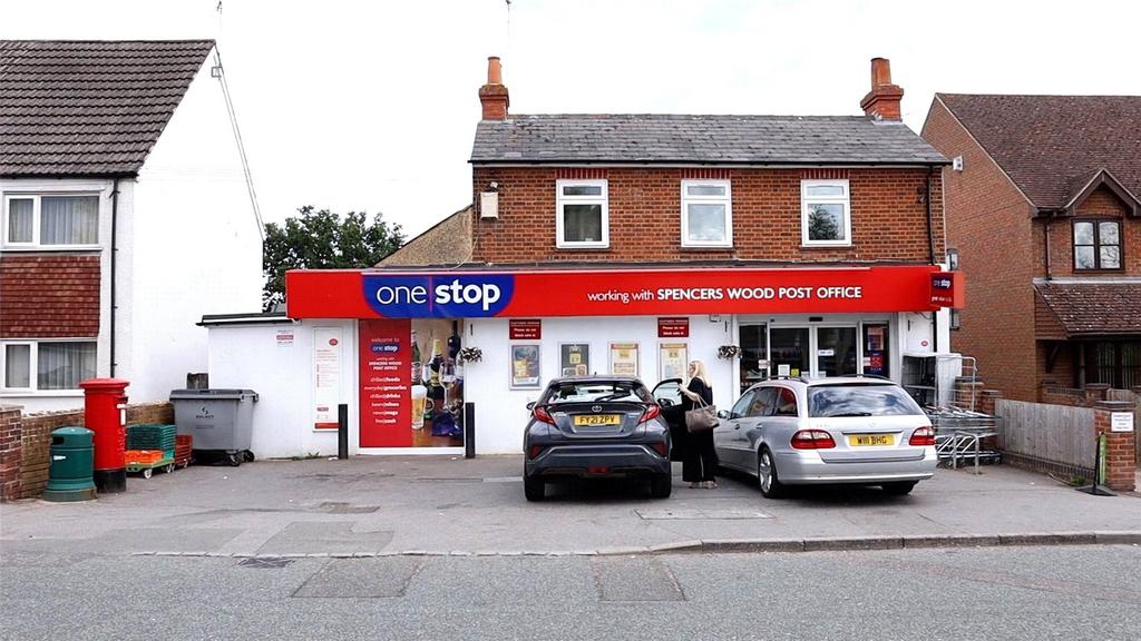 Shop &amp; Post Office