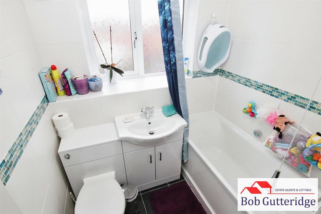 First floor bathroom