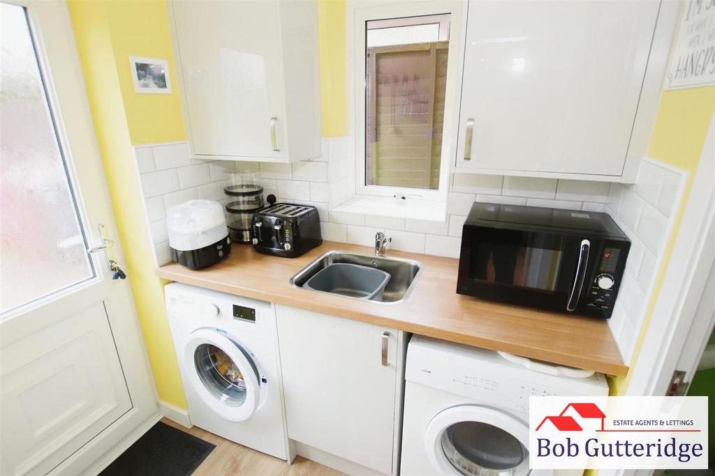 Utility room