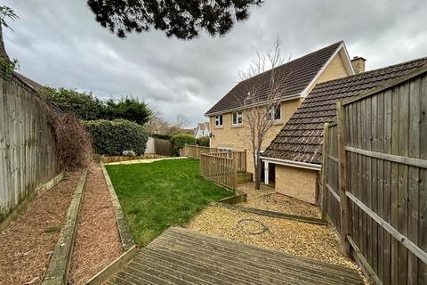 4 bedroom detached house for sale - Lowden, Chippenham SN15