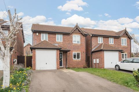 4 bedroom detached house for sale - Tippett Drive, Shefford, SG17