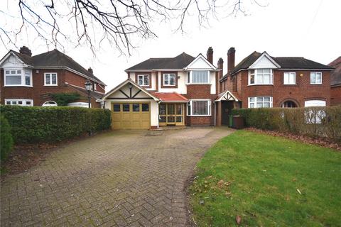 5 bedroom detached house for sale, Coleshill Road, Marston Green, Birmingham, West Midlands, B37