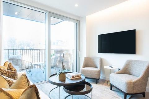 2 bedroom apartment to rent, Garrett Mansions, London W2