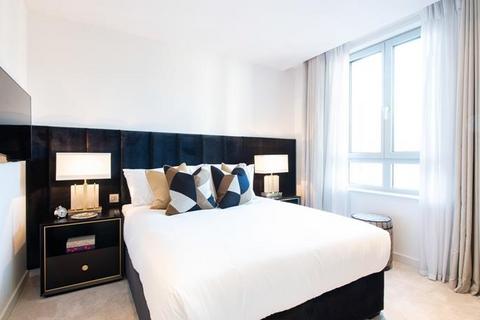 2 bedroom apartment to rent, Garrett Mansions, London W2