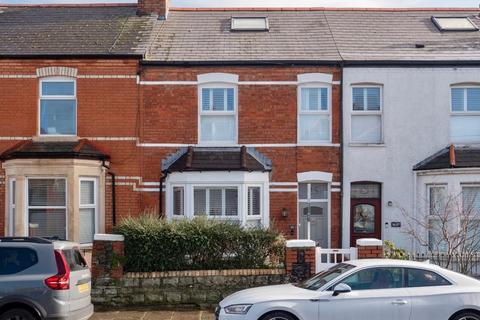 4 bedroom terraced house for sale - Station Road, Penarth