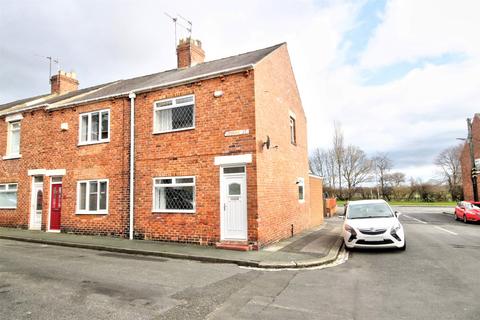 2 bedroom terraced house for sale, Lovaine Street, Pelton, Chester Le Street, DH2