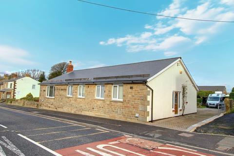 4 bedroom bungalow for sale, Front Street, Castleside, Consett, DH8