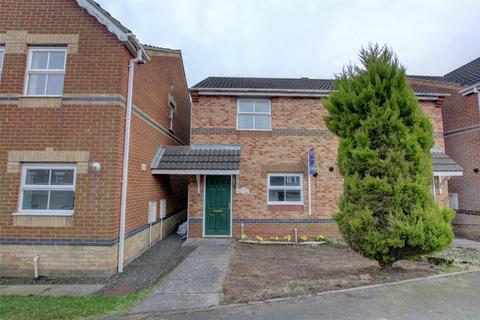 2 bedroom semi-detached house for sale, Stanleyburn View, New Kyo, Stanley, DH9