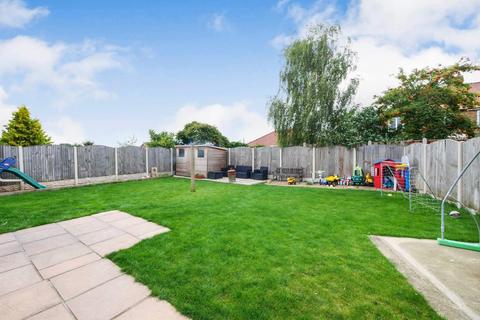 2 bedroom semi-detached bungalow for sale, Nursery Gardens, York