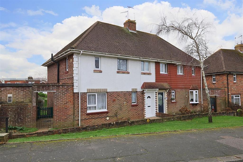 Clarke Avenue, Hove 3 bed semidetached house for sale £425,000