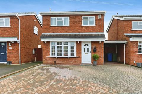 12 Gawsworth, Tamworth, B79 7UH