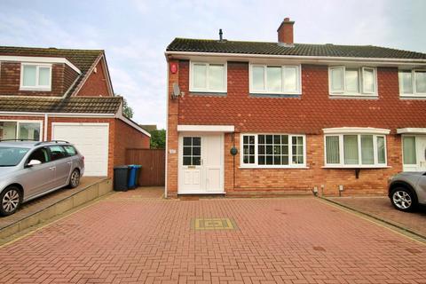 3 bedroom semi-detached house for sale - Collett, Tamworth