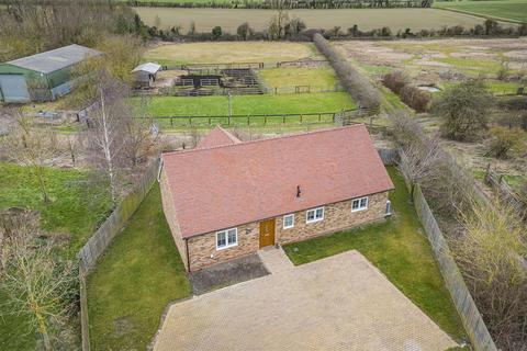 3 bedroom detached bungalow for sale, Streetly End, Cambridge CB21