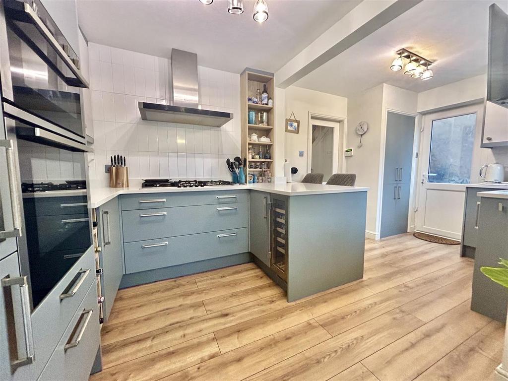Kitchen View Two